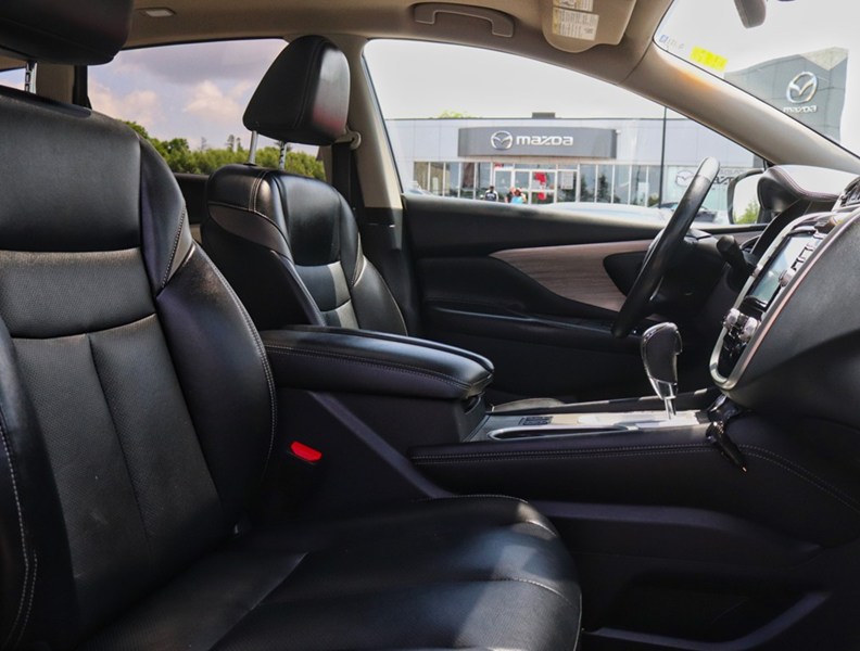 2018 Nissan Murano AWD Midnight Edition