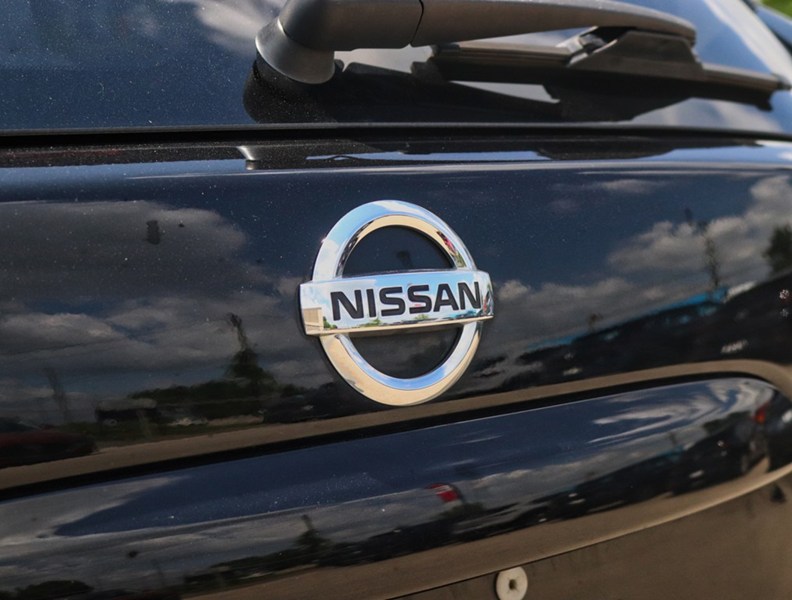 2018 Nissan Murano AWD Midnight Edition
