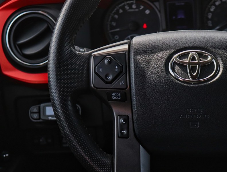 2018 Toyota Tacoma 4x4 Double Cab V6 Auto TRD SPORT