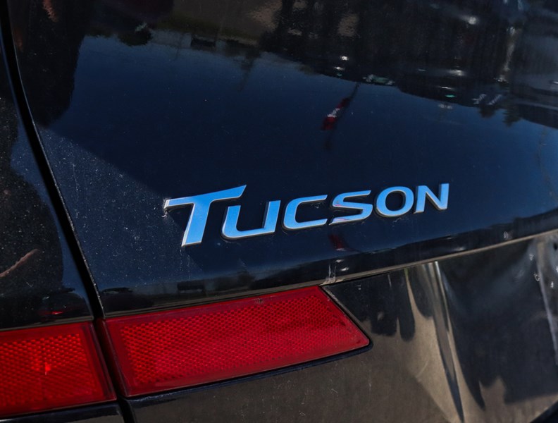 2019 Hyundai Tucson Preferred FWD