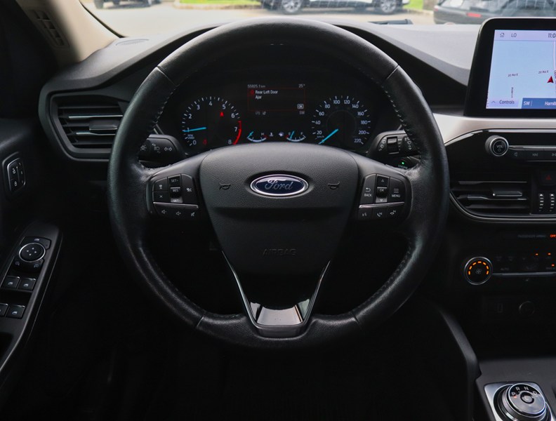 2020 Ford Escape SEL AWD