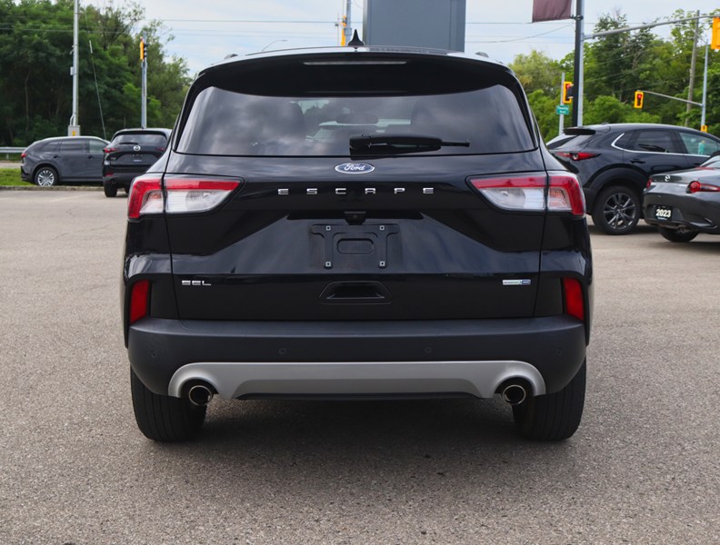 2020 Ford Escape SEL AWD
