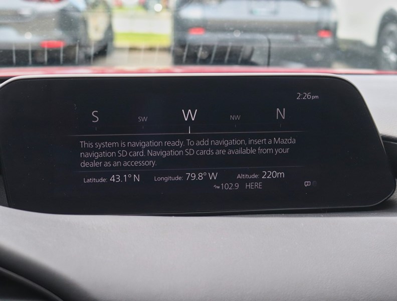 2020 Mazda Mazda3 GS Auto FWD