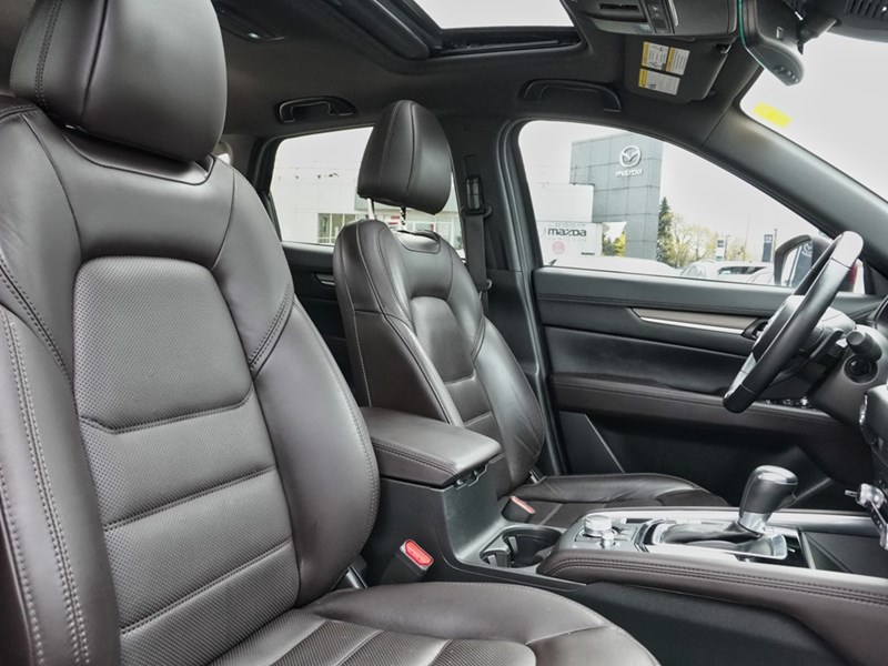 2022 Mazda CX-5 Signature AWD