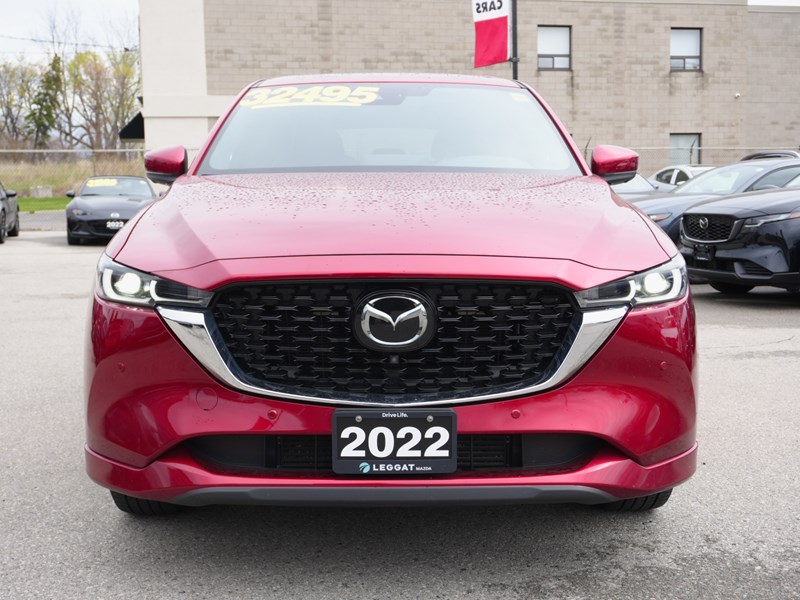2022 Mazda CX-5 Signature AWD