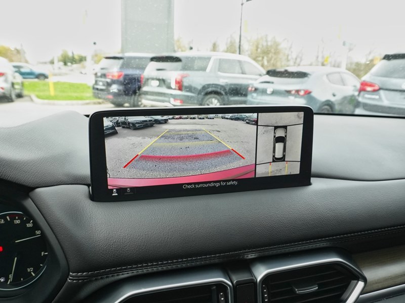 2022 Mazda CX-5 Signature AWD