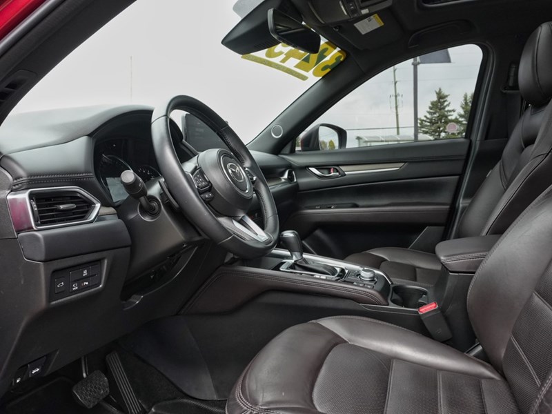 2022 Mazda CX-5 Signature AWD