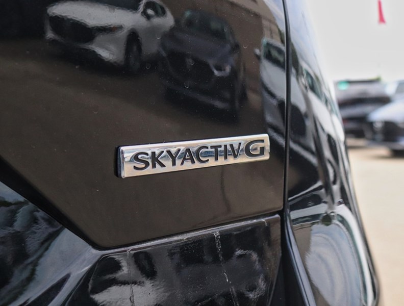2022 Mazda CX-5 GS AWD