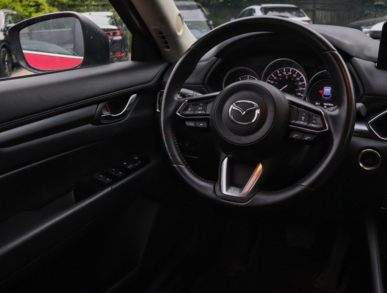 2022 Mazda CX-5 GS AWD