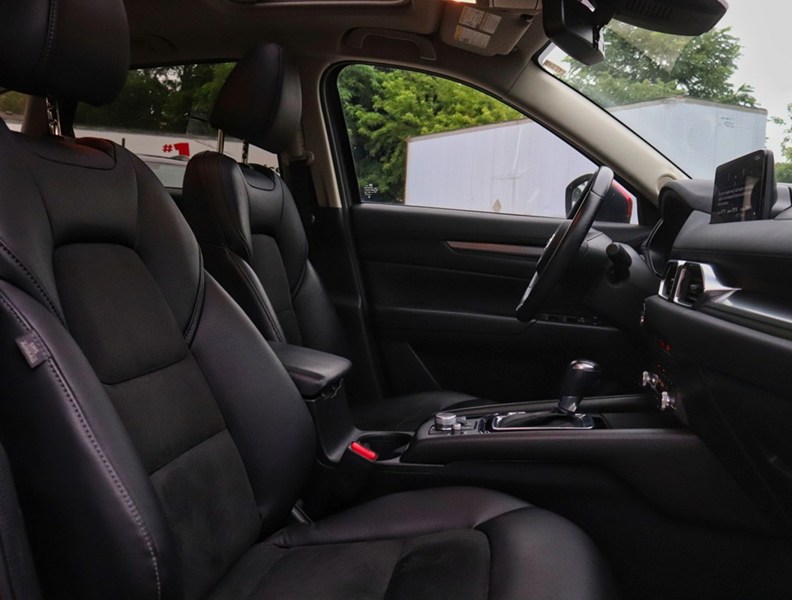 2022 Mazda CX-5 GS AWD