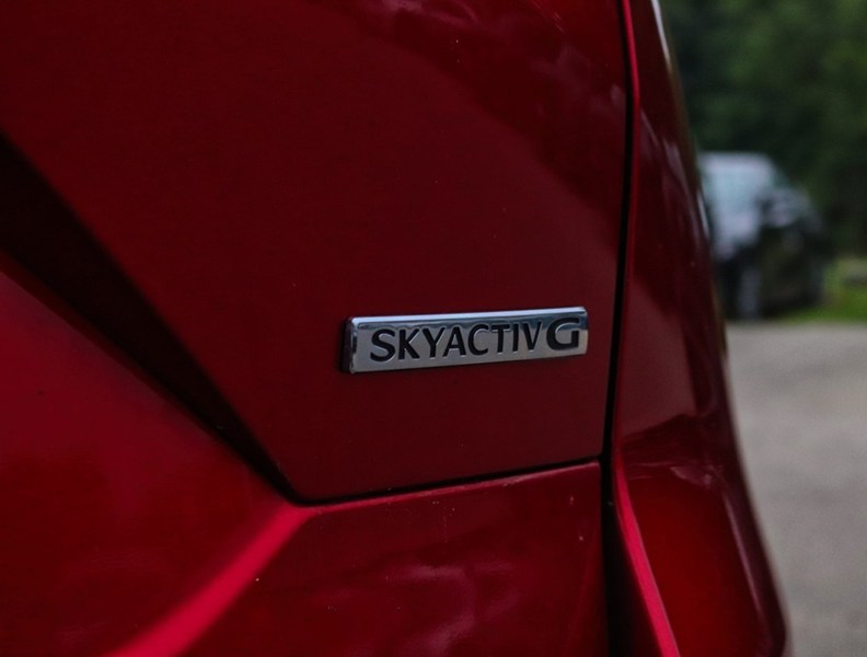 2022 Mazda CX-5 GS AWD