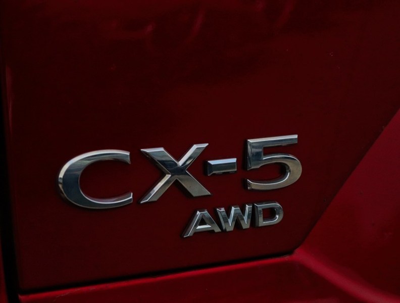 2022 Mazda CX-5 GS AWD