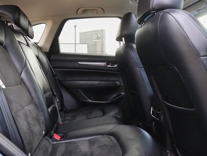 2022 Mazda CX-5 GS AWD