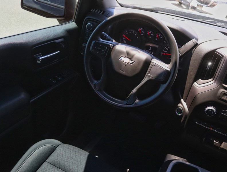 2023 Chevrolet Silverado 1500 4WD Crew Cab 157