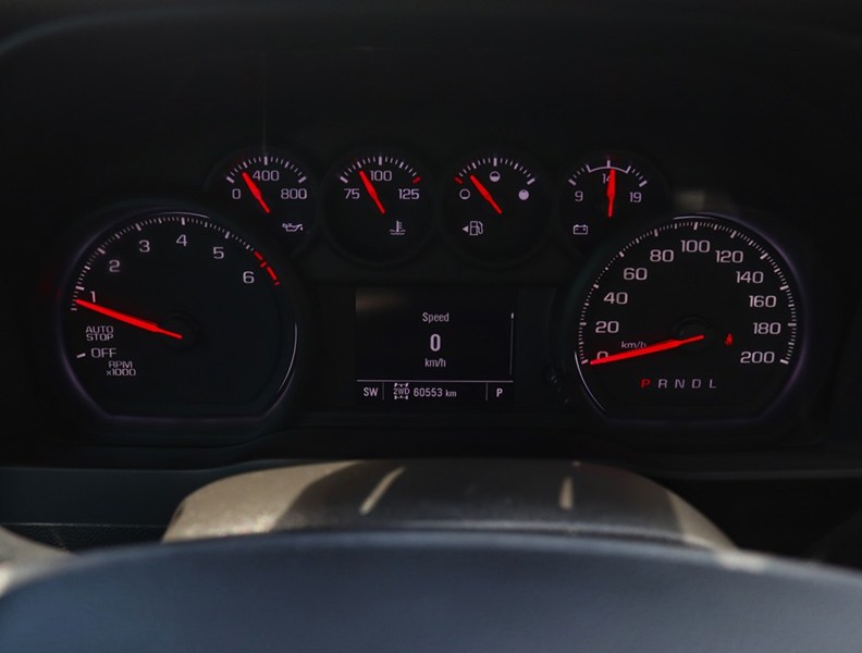 2023 Chevrolet Silverado 1500 4WD Crew Cab 157
