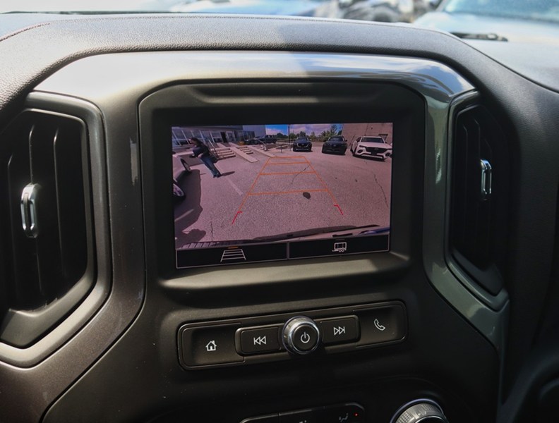 2023 Chevrolet Silverado 1500 4WD Crew Cab 157
