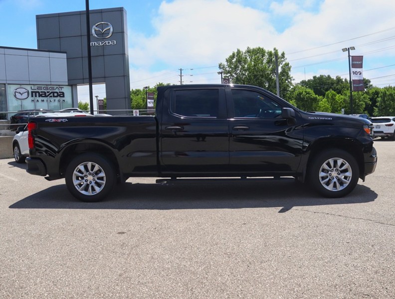 2023 Chevrolet Silverado 1500 4WD Crew Cab 157
