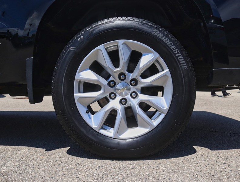 2023 Chevrolet Silverado 1500 4WD Crew Cab 157