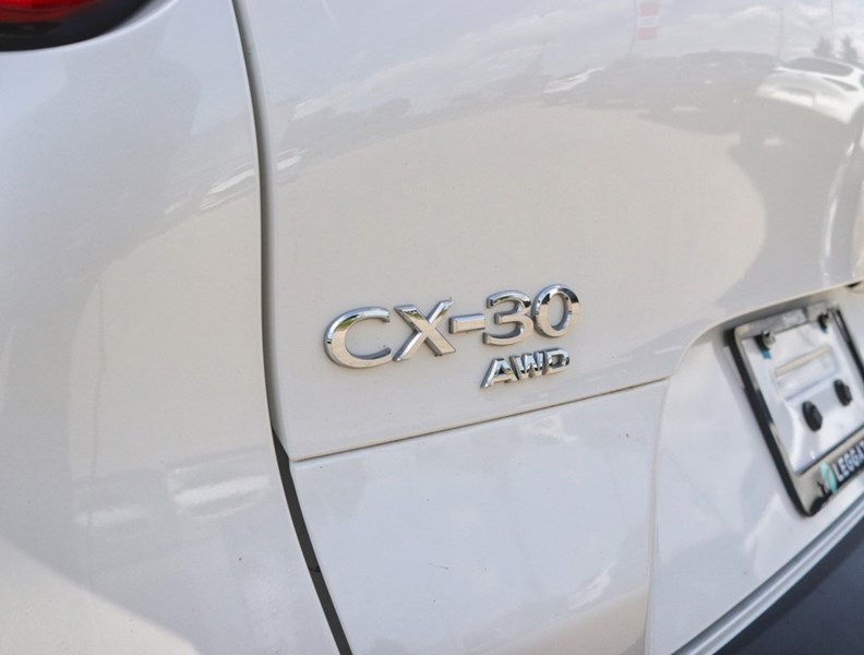 2023 Mazda CX-30 GT AWD