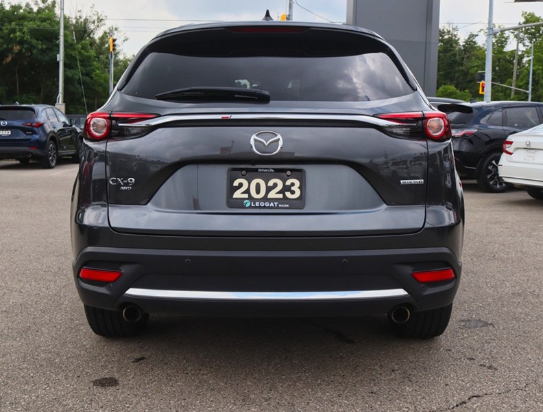 2023 Mazda CX-9 GT AWD