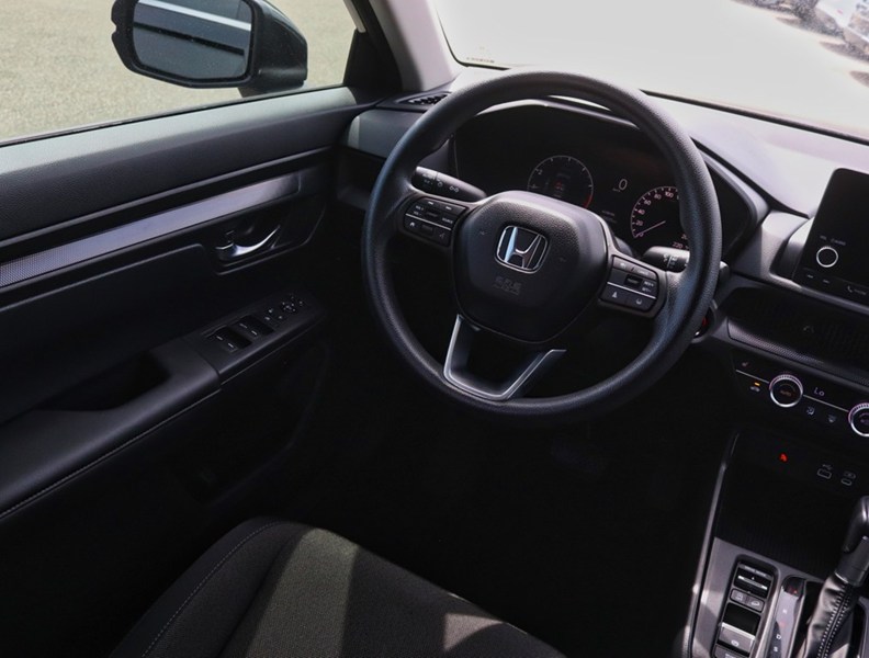 2024 Honda CR-V LX-B AWD