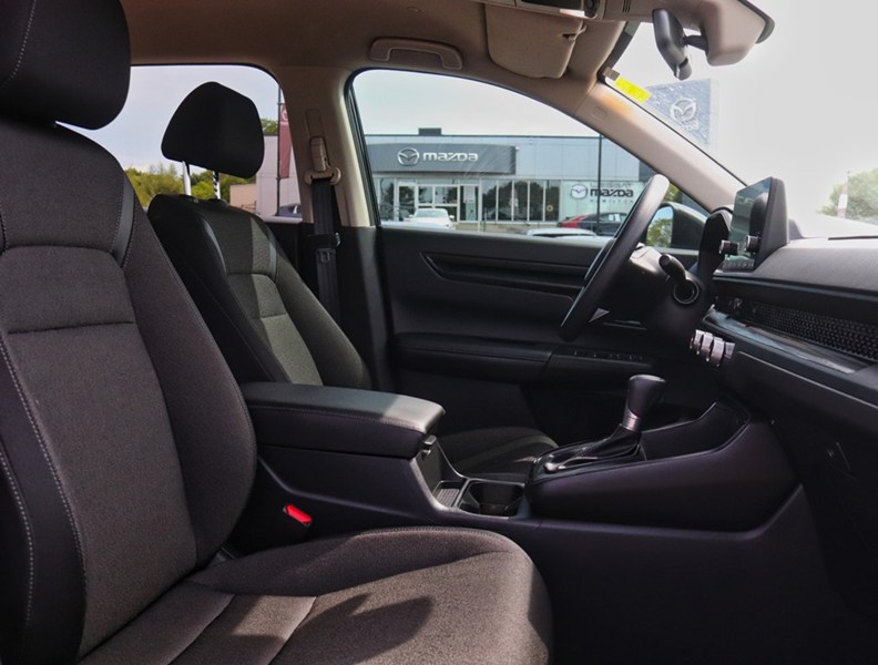 2024 Honda CR-V LX-B AWD