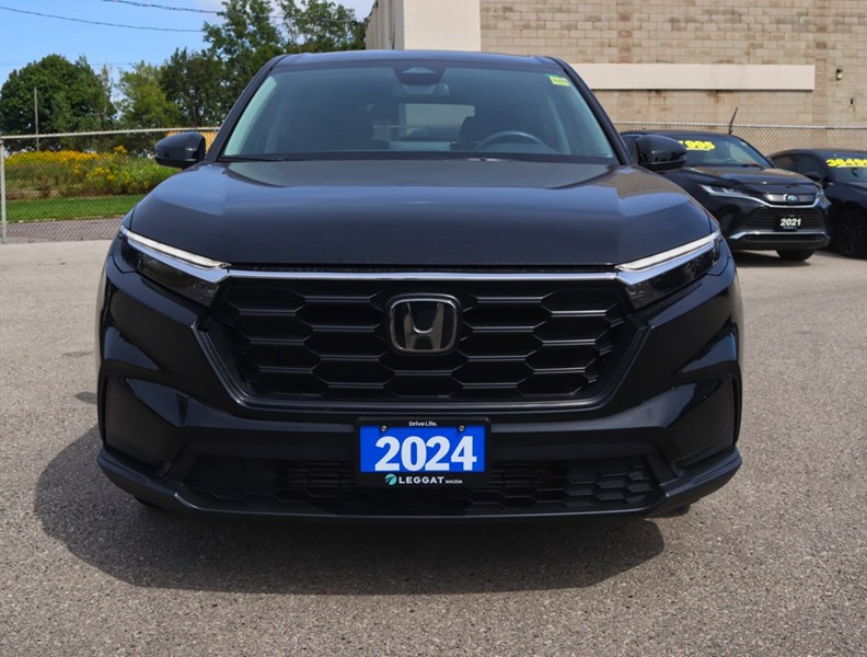 2024 Honda CR-V LX-B AWD