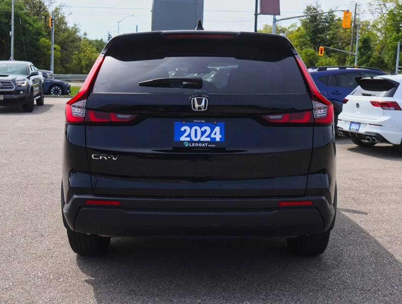 2024 Honda CR-V LX-B AWD