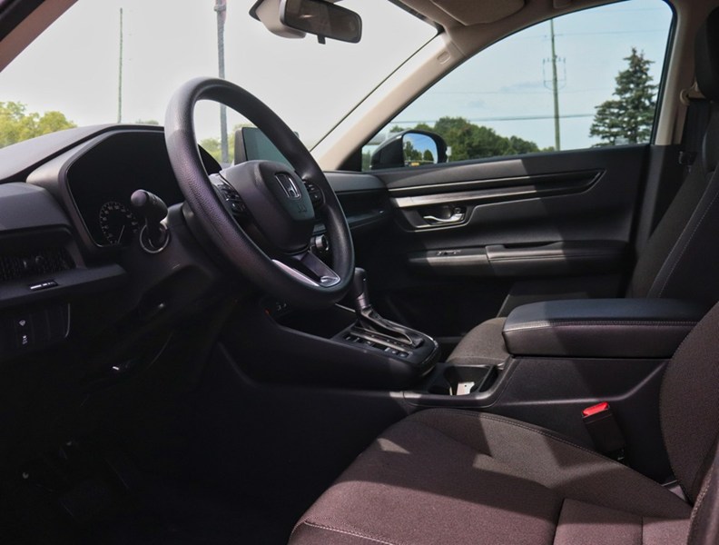 2024 Honda CR-V LX-B AWD
