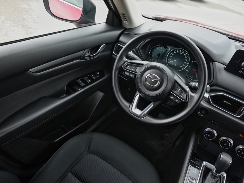 2024 Mazda CX-5 GX AWD w/o CD
