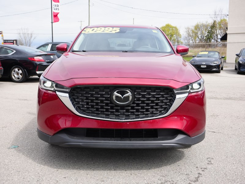 2024 Mazda CX-5 GX AWD w/o CD