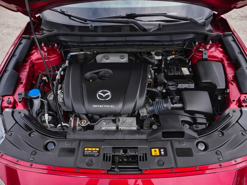 2024 Mazda CX-5 GX AWD w/o CD
