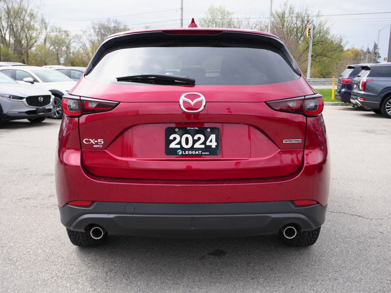 2024 Mazda CX-5 GX AWD w/o CD