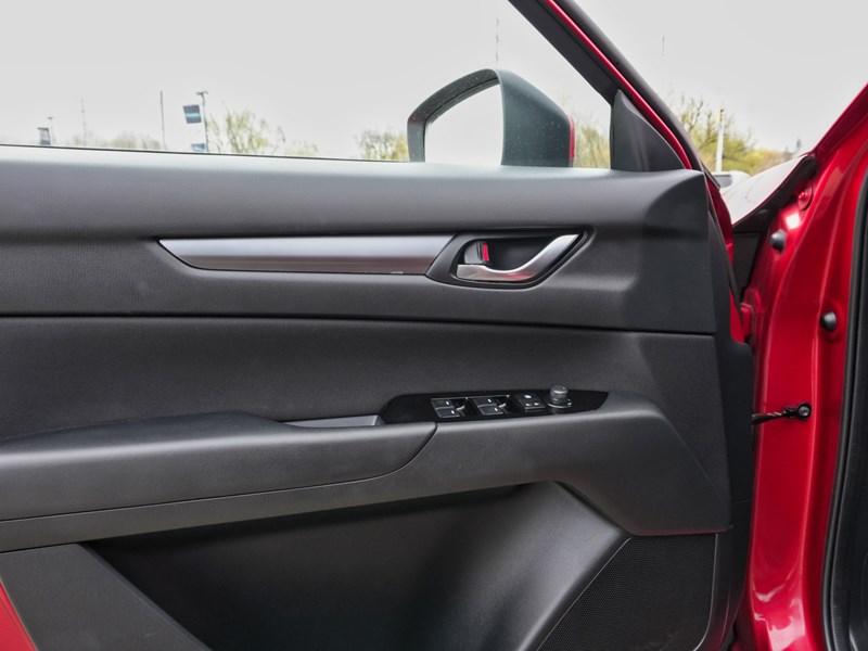 2024 Mazda CX-5 GX AWD w/o CD
