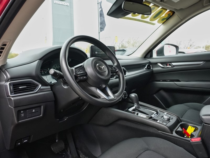 2024 Mazda CX-5 GX AWD w/o CD