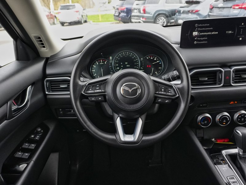 2024 Mazda CX-5 GX AWD w/o CD