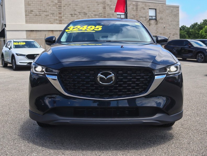 2024 Mazda CX-5 GS AWD w/o CD