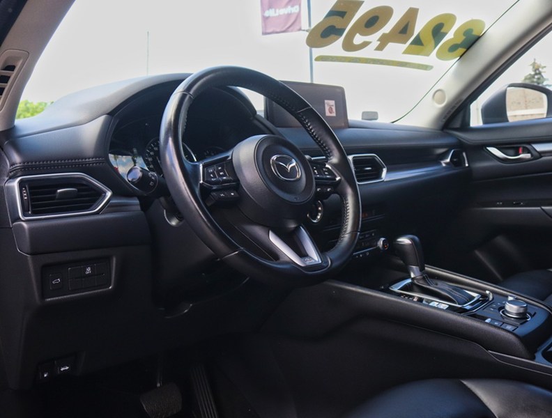 2024 Mazda CX-5 GS AWD w/o CD