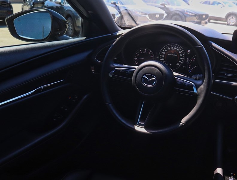2024 Mazda Mazda3 Sport GS Auto i-ACTIV AWD