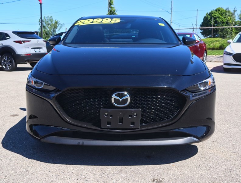 2024 Mazda Mazda3 Sport GS Auto i-ACTIV AWD