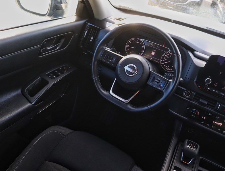 2024 Nissan Pathfinder S 4WD