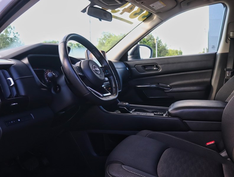 2024 Nissan Pathfinder S 4WD