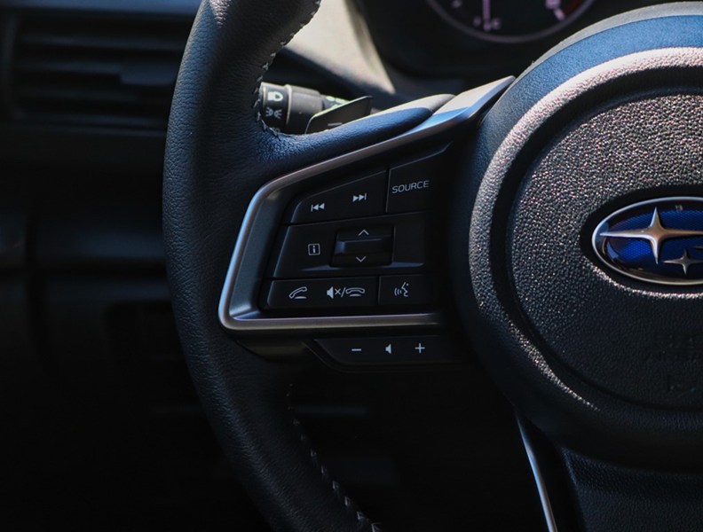 2024 Subaru Crosstrek Touring AWD