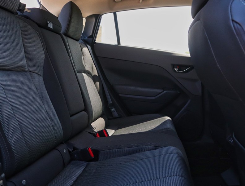 2024 Subaru Crosstrek Touring AWD