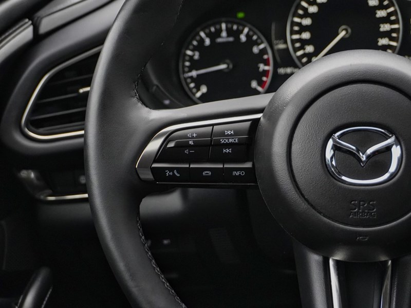 2025 Mazda CX-30 GS AWD