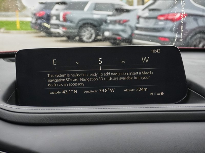 2025 Mazda CX-30 GS AWD