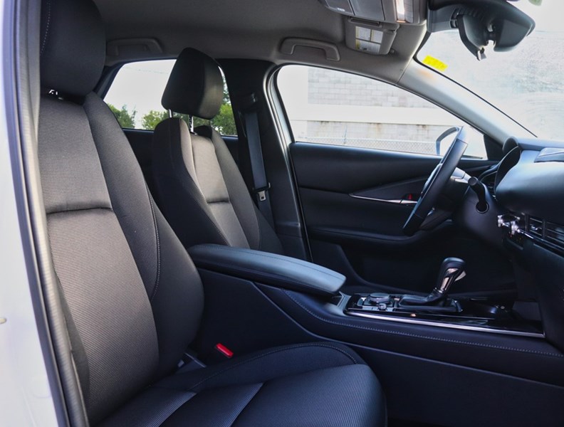 2025 Mazda CX-30 GS AWD