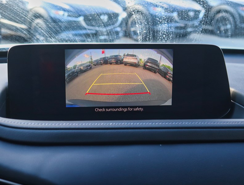 2025 Mazda CX-30 GS AWD