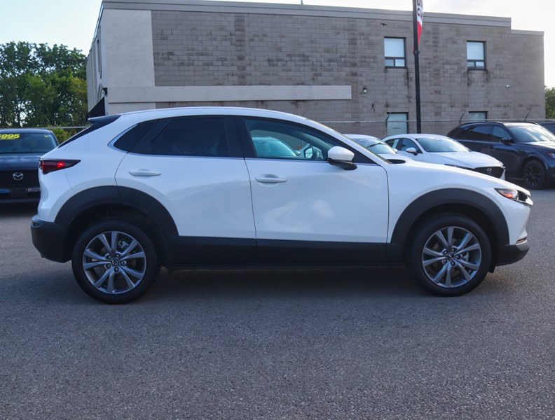 2025 Mazda CX-30 GS AWD