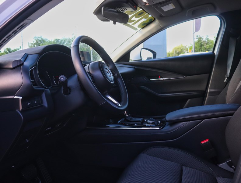 2025 Mazda CX-30 GS AWD